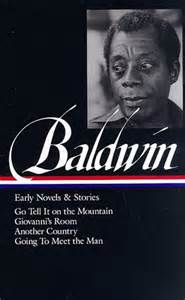 This week, I will look at three of Baldwin's novels and some of his short stories. 