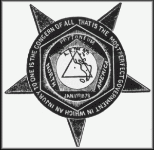 Emblem of the Knights of Labor